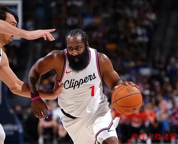 哈登23+16力压约基奇41分 快船击败掘金送其两连败