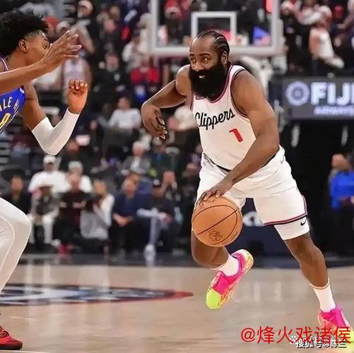 哈登23+16力压约基奇41分 快船击败掘金送其两连败