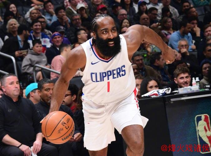 哈登23+16力压约基奇41分 快船击败掘金送其两连败