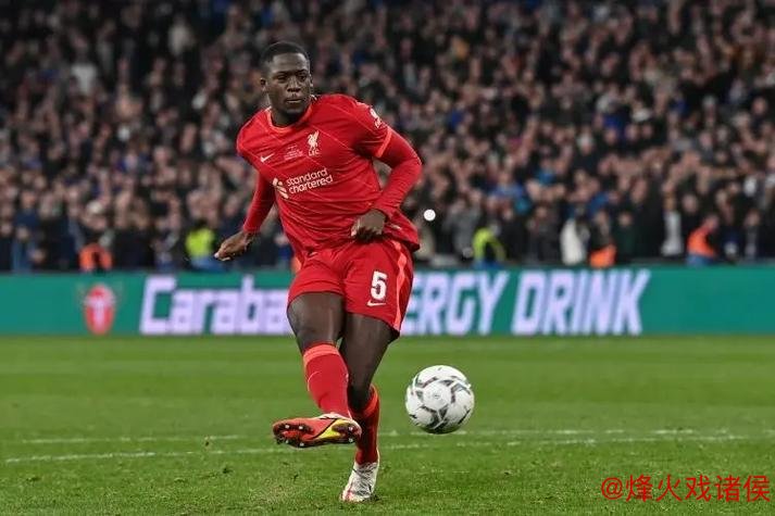 罗马诺:科纳特即将与利物浦完成新合同签约 罗马诺:科纳特即将与利物浦完成新合同签约