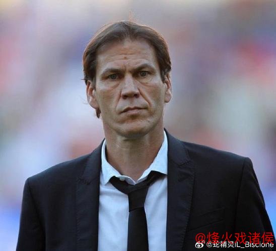 罗马诺:鲁迪-加西亚正式执教比利时国家队 罗马诺:鲁迪-加西亚正式执教比利时国家队