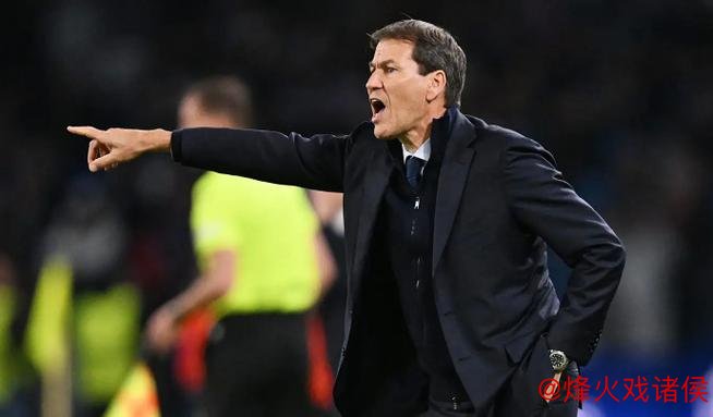 罗马诺:鲁迪-加西亚正式执教比利时国家队 罗马诺:鲁迪-加西亚正式执教比利时国家队