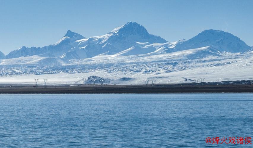 美丽中国丨西藏:俯瞰佩枯错的湛蓝之美 美丽中国丨西藏:俯瞰佩枯错的湛蓝之美