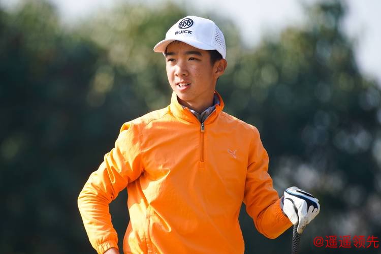 亚太业余锦标赛内地七人参赛 昌熙桓期待享受比赛