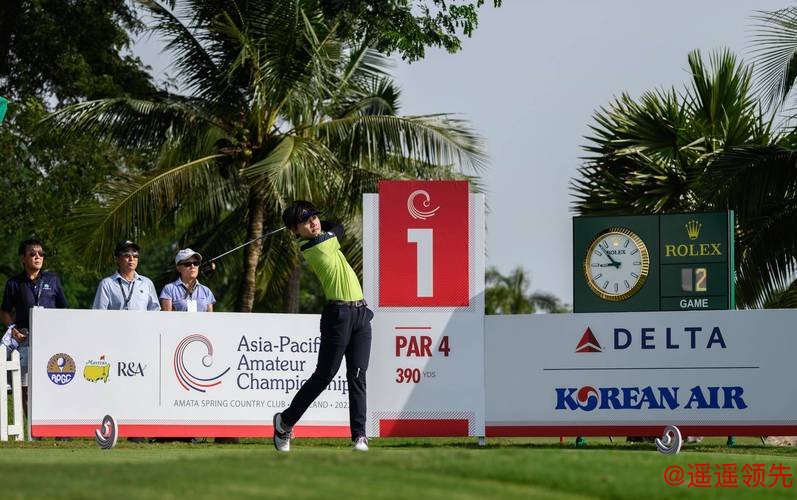 亚太业余锦标赛内地七人参赛 昌熙桓期待享受比赛