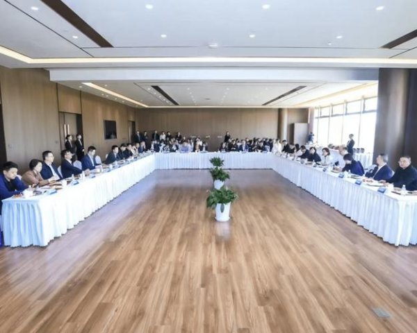 BWIN体育 亚奥联盟走进中网园区 打造商文旅体协同新模式