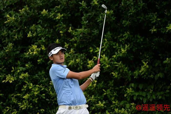 亚巡仰德TPC赛波特54洞领先 郑蕴和T35刘晏玮T38