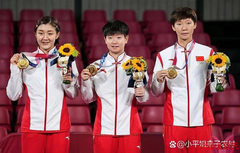 亚运会中国男女团携手晋级半决赛 陈梦送出11比0