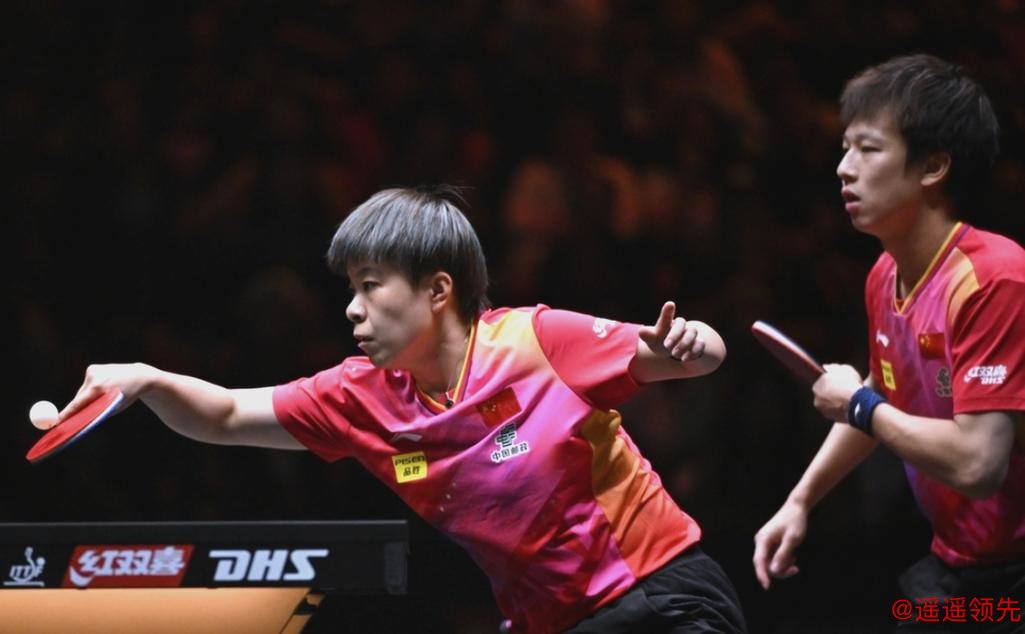 亚运会国乒单项继续不败 林高远王艺迪淘汰劲敌