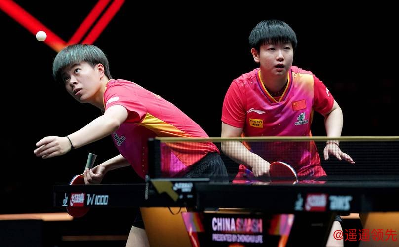 亚运会孙颖莎王艺迪横扫过关 国乒两对男双晋级