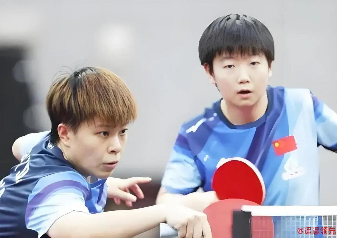 亚运会孙颖莎王艺迪横扫过关 国乒两对男双晋级