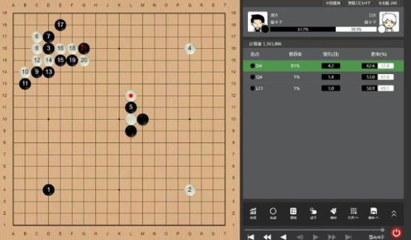 BWIN 商界棋王巅峰对决首日战平 天弈规则竞叫贴目添奇趣