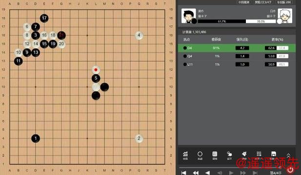 商界棋王巅峰对决首日战平 天弈规则竞叫贴目添奇趣