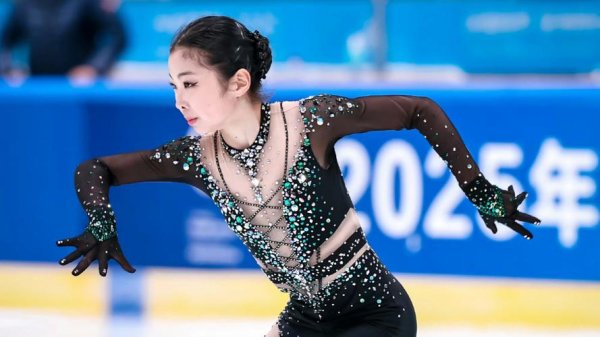 BWIN博彩 四大洲花滑锦标赛丨张瑞阳、朱易短节目均现小失误
