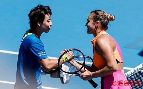 白卓璇不敌萨巴伦卡，受伤的却是周杰伦？