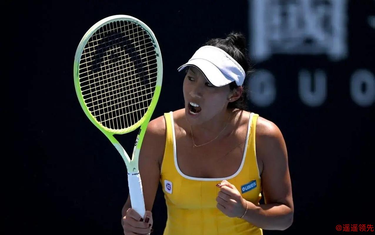 白卓璇挑战世界第一 多位中国选手亮相双打 澳网今日赛程→