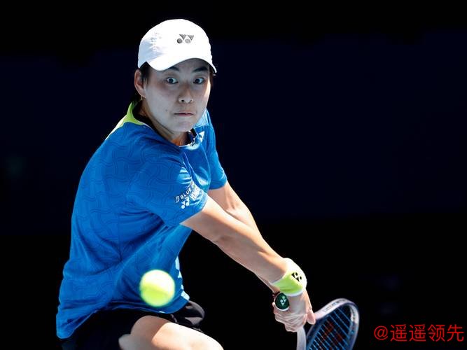 白卓璇闯入澳网女单第二轮