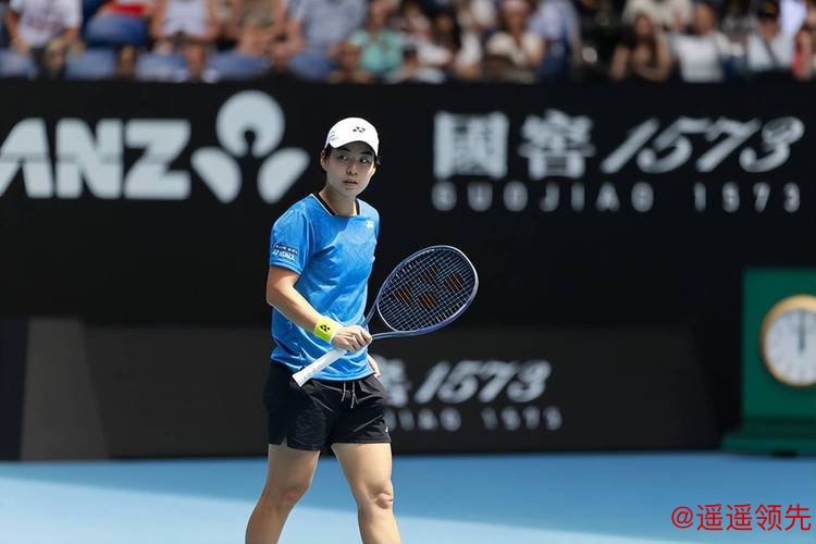 白卓璇闯入澳网女单第二轮
