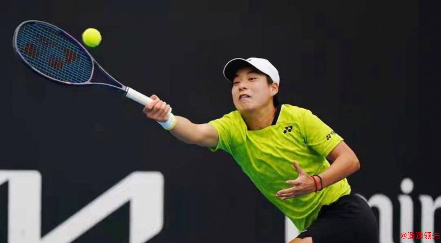 白卓璇闯入澳网女单第二轮