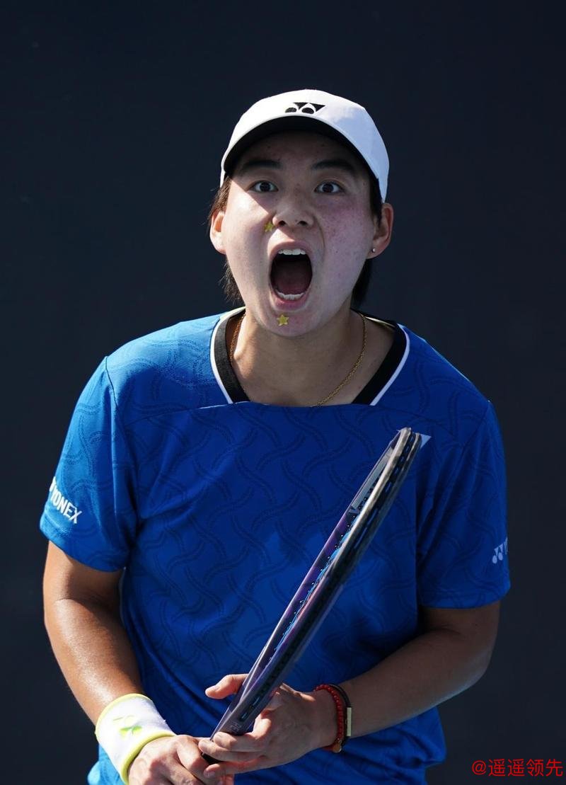 白卓璇挑战世界第一 多位中国选手亮相双打 澳网今日赛程→