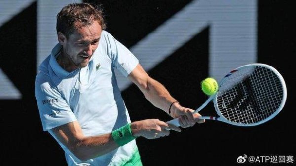 BWIN体育 澳网第3日梅德韦德夫逆转晋级 卢布列夫遭一轮游