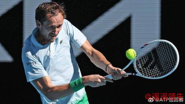 澳网第3日梅德韦德夫逆转晋级 卢布列夫遭一轮游